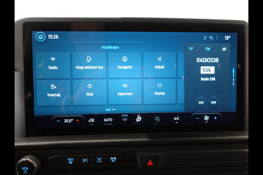 Ford Transit Custom 300 2.0 TDCI L2H1 Trend Nieuw Model Automaat Airco Navigatie Cruise Control Trekhaak