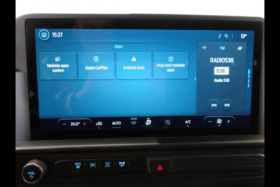 Ford Transit Custom 300 2.0 TDCI L2H1 Trend Nieuw Model Automaat Airco Navigatie Cruise Control Trekhaak