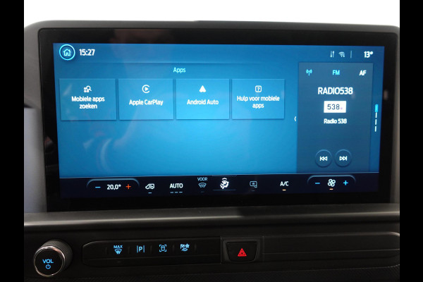 Ford Transit Custom 300 2.0 TDCI L2H1 Trend Nieuw Model Automaat Airco Navigatie Cruise Control Trekhaak