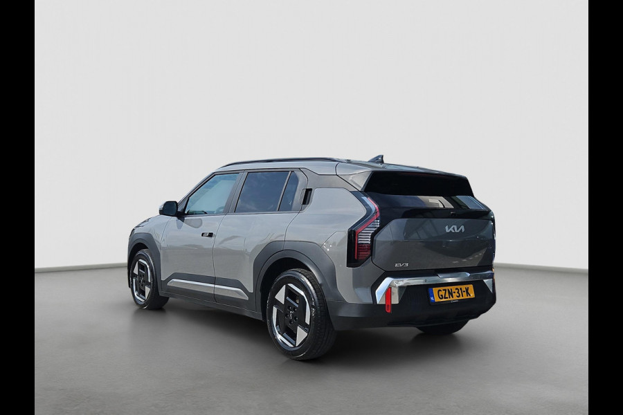 Kia EV3 Plus 81.4 kWh | Dodehoek Assistentie | Adapt. Cruise | Stoel- En Stuurverwarming | CarPlay/Android Auto | Wireless Charging Mobiel |