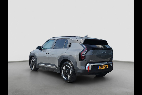 Kia EV3 Plus 81.4 kWh | Dodehoek Assistentie | Adapt. Cruise | Stoel- En Stuurverwarming | CarPlay/Android Auto | Wireless Charging Mobiel |