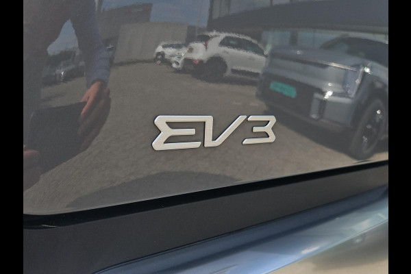 Kia EV3 Plus 81.4 kWh | Dodehoek Assistentie | Adapt. Cruise | Stoel- En Stuurverwarming | CarPlay/Android Auto | Wireless Charging Mobiel |