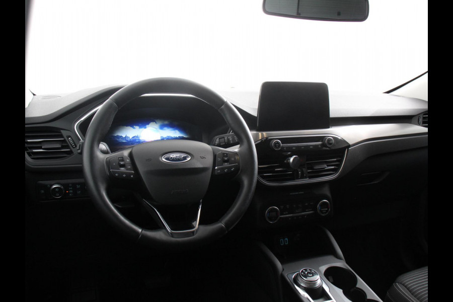Ford Kuga 2.5 PHEV Vignale Climate control Adaptieve cruise control Led Lichtmetalen velgen Parkeersensoren Camera Stoelverwarming Stuurverwarming Navigatie Apple carplay/ Android Auto Trekhaak