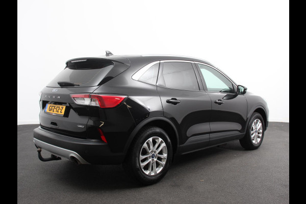Ford Kuga 2.5 PHEV Vignale Climate control Adaptieve cruise control Led Lichtmetalen velgen Parkeersensoren Camera Stoelverwarming Stuurverwarming Navigatie Apple carplay/ Android Auto Trekhaak