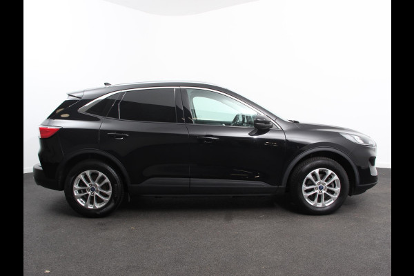 Ford Kuga 2.5 PHEV Vignale Climate control Adaptieve cruise control Led Lichtmetalen velgen Parkeersensoren Camera Stoelverwarming Stuurverwarming Navigatie Apple carplay/ Android Auto Trekhaak