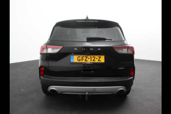 Ford Kuga 2.5 PHEV Vignale Climate control Adaptieve cruise control Led Lichtmetalen velgen Parkeersensoren Camera Stoelverwarming Stuurverwarming Navigatie Apple carplay/ Android Auto Trekhaak