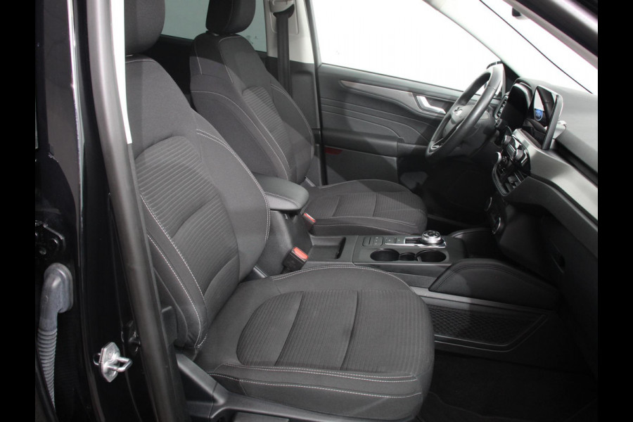 Ford Kuga 2.5 PHEV Vignale Climate control Adaptieve cruise control Led Lichtmetalen velgen Parkeersensoren Camera Stoelverwarming Stuurverwarming Navigatie Apple carplay/ Android Auto Trekhaak