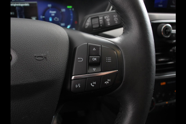 Ford Kuga 2.5 PHEV Vignale Climate control Adaptieve cruise control Led Lichtmetalen velgen Parkeersensoren Camera Stoelverwarming Stuurverwarming Navigatie Apple carplay/ Android Auto Trekhaak