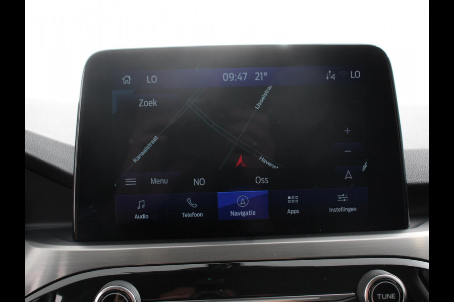 Ford Kuga 2.5 PHEV Vignale Climate control Adaptieve cruise control Led Lichtmetalen velgen Parkeersensoren Camera Stoelverwarming Stuurverwarming Navigatie Apple carplay/ Android Auto Trekhaak