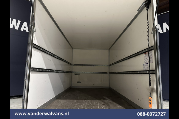 Ford Transit 2.0 TDCI 131pk Bakwagen Laadklep Euro6 Airco | 1040kg laadvermogen | Cruisecontrol | Verwarmde voorruit Bijrijdersbank