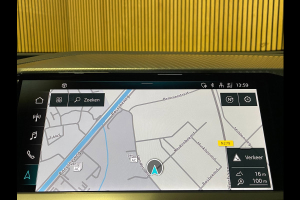 Audi Q4 e-tron 40 Advanced Edition 77 kWh|93%SOH|ELEK.TREKHAAK|ACC|APPLE CARPLAY|STOELVERW|NAVIGATIE|NL-AUTO|NAP|1e EIG|INCL. BTW|
