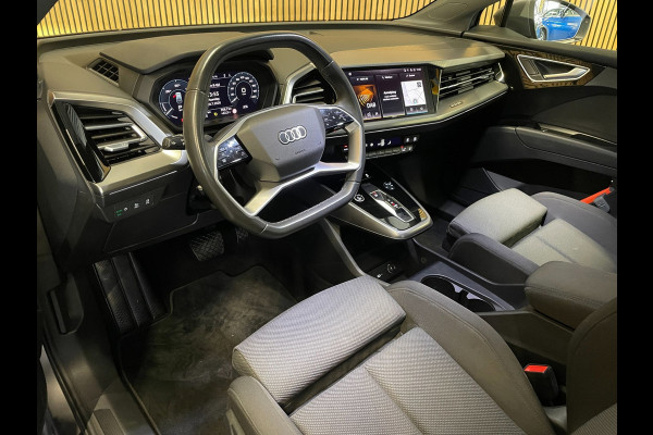 Audi Q4 e-tron 40 Advanced Edition 77 kWh|93%SOH|ELEK.TREKHAAK|ACC|APPLE CARPLAY|STOELVERW|NAVIGATIE|NL-AUTO|NAP|1e EIG|INCL. BTW|