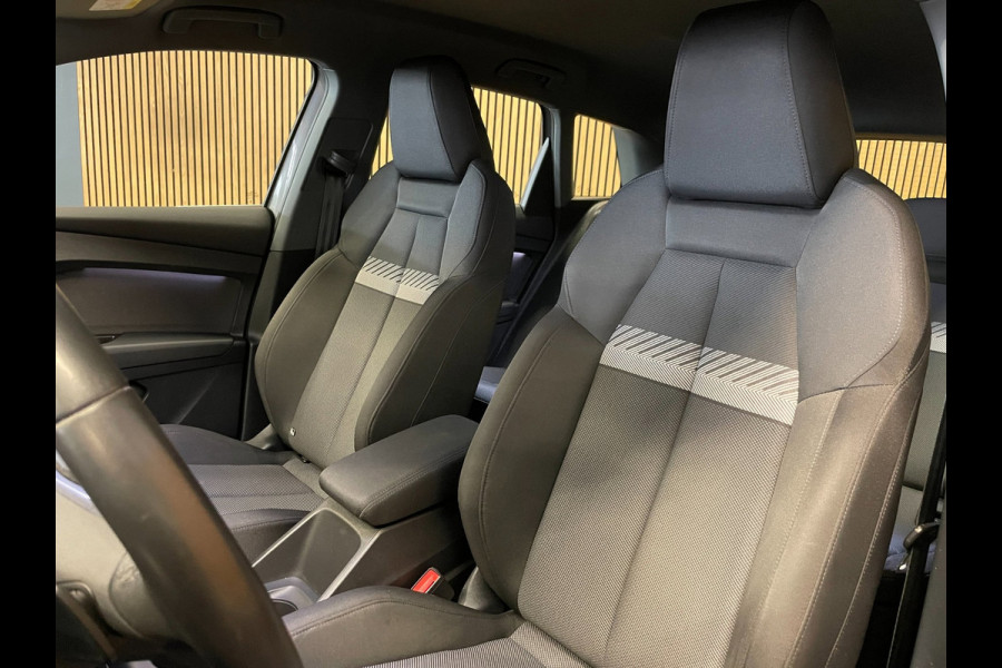 Audi Q4 e-tron 40 Advanced Edition 77 kWh|93%SOH|ELEK.TREKHAAK|ACC|APPLE CARPLAY|STOELVERW|NAVIGATIE|NL-AUTO|NAP|1e EIG|INCL. BTW|