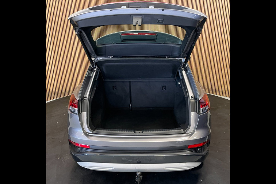 Audi Q4 e-tron 40 Advanced Edition 77 kWh|93%SOH|ELEK.TREKHAAK|ACC|APPLE CARPLAY|STOELVERW|NAVIGATIE|NL-AUTO|NAP|1e EIG|INCL. BTW|