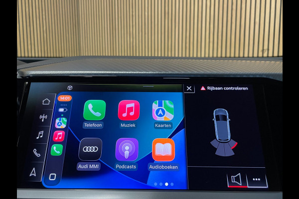Audi Q4 e-tron 40 Advanced Edition 77 kWh|93%SOH|ELEK.TREKHAAK|ACC|APPLE CARPLAY|STOELVERW|NAVIGATIE|NL-AUTO|NAP|1e EIG|INCL. BTW|