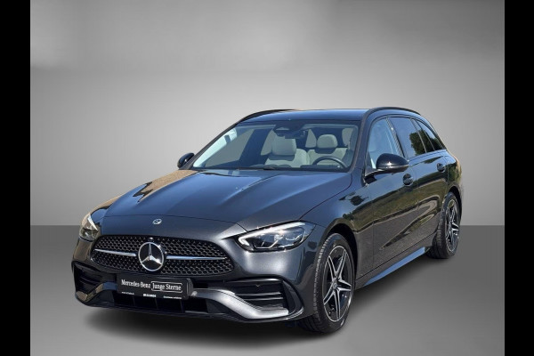Mercedes-Benz C-Klasse Estate 300e AMG ** HIGH LED, NAVI+, PANO, MEMORY, WINTER, NIGHT, ** UNFALLFREI - Ex. MB-AG ** ** INFORMEER OOK NAAR ONZE AANTREKKELIJKE FINANCIAL-LEASE TARIEVEN **