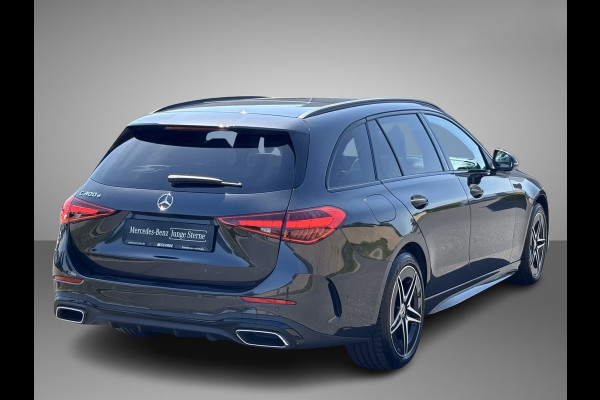 Mercedes-Benz C-Klasse Estate 300e AMG ** HIGH LED, NAVI+, PANO, MEMORY, WINTER, NIGHT, ** UNFALLFREI - Ex. MB-AG ** ** INFORMEER OOK NAAR ONZE AANTREKKELIJKE FINANCIAL-LEASE TARIEVEN **