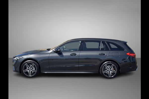 Mercedes-Benz C-Klasse Estate 300e AMG ** HIGH LED, NAVI+, PANO, MEMORY, WINTER, NIGHT, ** UNFALLFREI - Ex. MB-AG ** ** INFORMEER OOK NAAR ONZE AANTREKKELIJKE FINANCIAL-LEASE TARIEVEN **