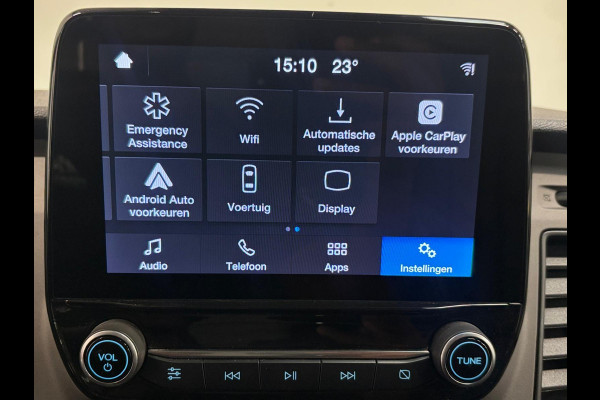 Ford Transit Custom 300 2.0 TDCI L2H1 Trend Navigatie Parkeersensoren Cruise control Apple Carplay Android auto