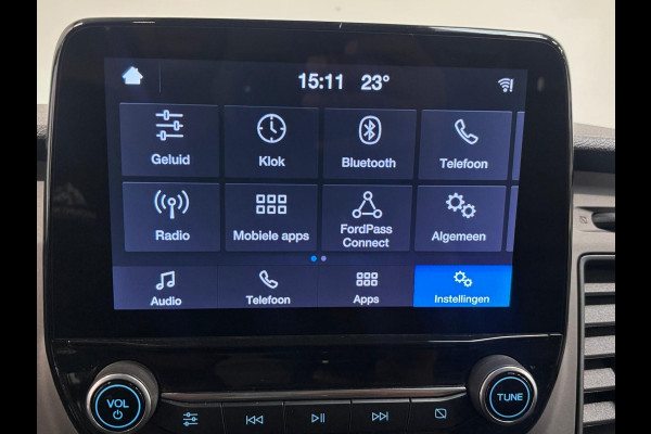 Ford Transit Custom 300 2.0 TDCI L2H1 Trend Navigatie Parkeersensoren Cruise control Apple Carplay Android auto