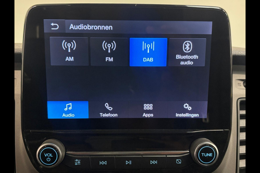 Ford Transit Custom 300 2.0 TDCI L2H1 Trend Navigatie Parkeersensoren Cruise control Apple Carplay Android auto