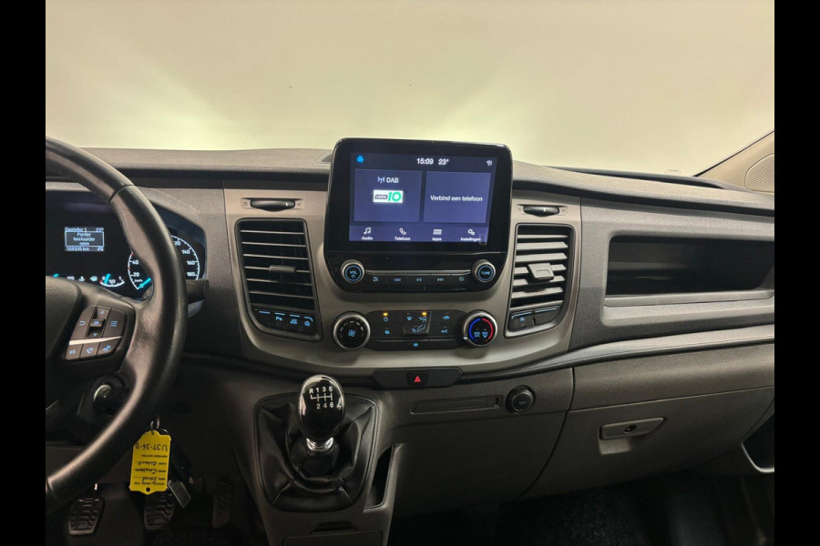 Ford Transit Custom 300 2.0 TDCI L2H1 Trend Navigatie Parkeersensoren Cruise control Apple Carplay Android auto