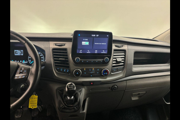 Ford Transit Custom 300 2.0 TDCI L2H1 Trend Navigatie Parkeersensoren Cruise control Apple Carplay Android auto