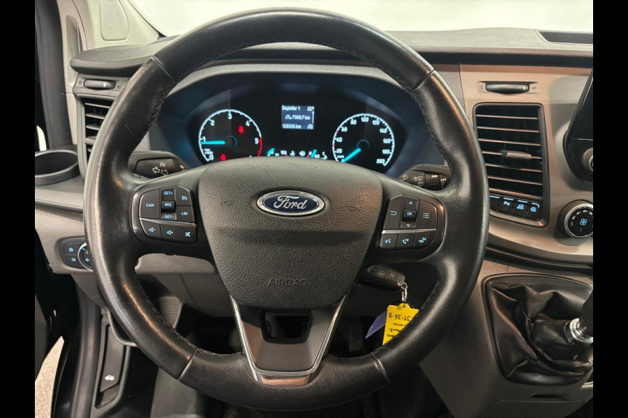 Ford Transit Custom 300 2.0 TDCI L2H1 Trend Navigatie Parkeersensoren Cruise control Apple Carplay Android auto