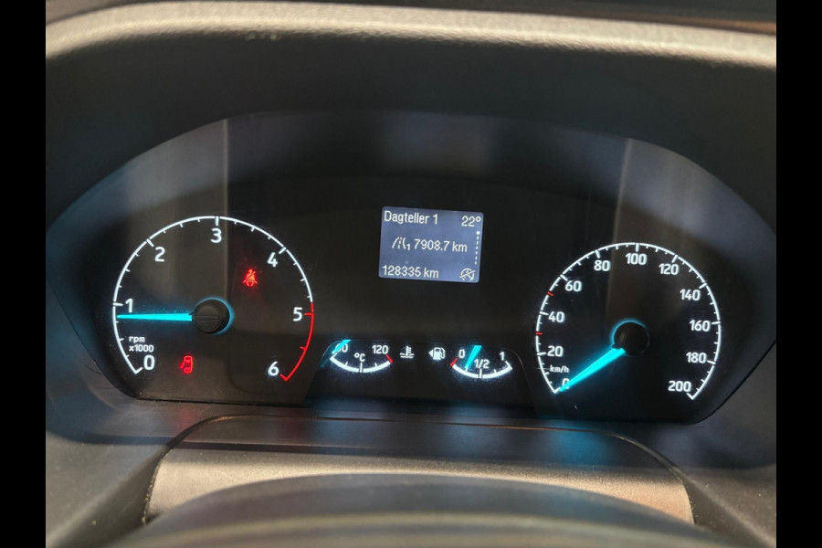 Ford Transit Custom 300 2.0 TDCI L2H1 Trend Navigatie Parkeersensoren Cruise control Apple Carplay Android auto
