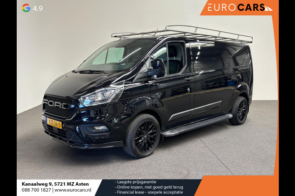 Ford Transit Custom 300 2.0 TDCI L2H1 Trend Navigatie Parkeersensoren Cruise control Apple Carplay Android auto