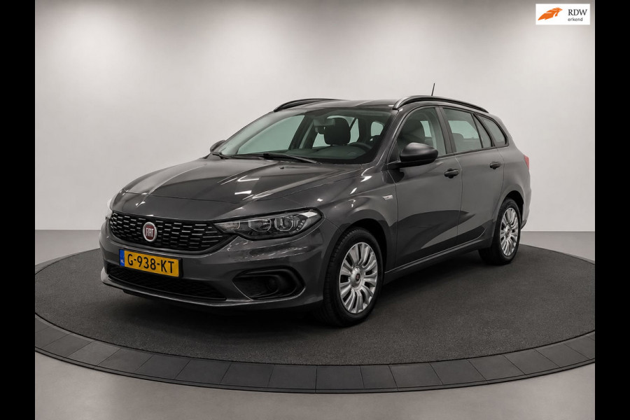 Fiat Tipo Stationwagon 1.4 T-Jet 16v S-Design| DEALER ONDERHOUDEN | NAVI| AIRCO|