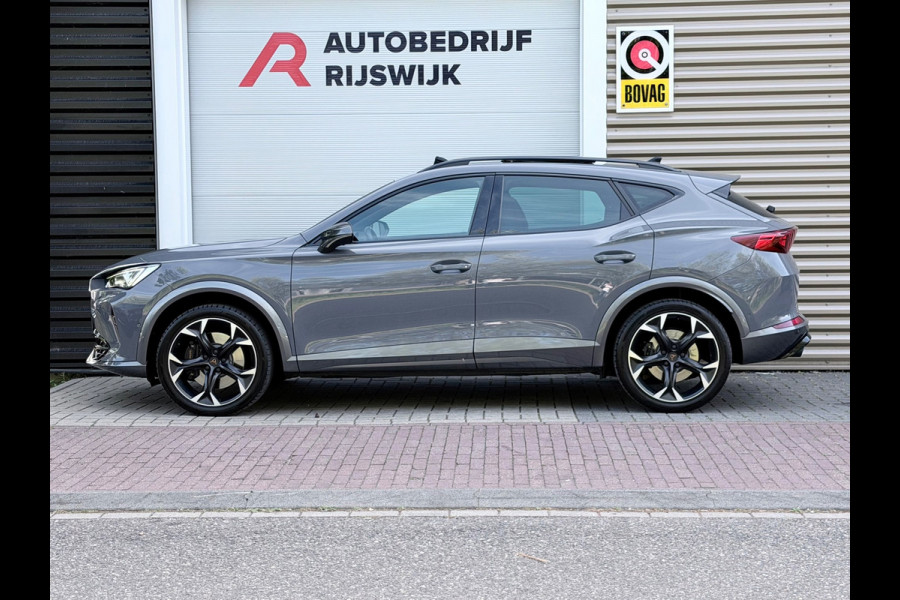 CUPRA Formentor 2.0 TSI 4DRIVE Pano/Beats/360/Memory