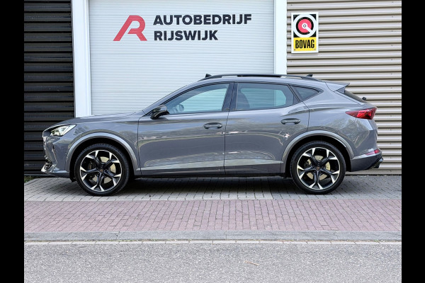 CUPRA Formentor 2.0 TSI 4DRIVE Pano/Beats/360/Memory