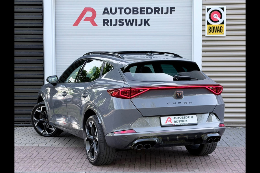 CUPRA Formentor 2.0 TSI 4DRIVE Pano/Beats/360/Memory