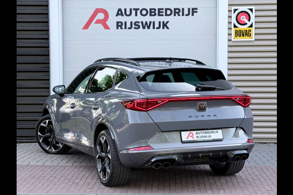 CUPRA Formentor 2.0 TSI 4DRIVE Pano/Beats/360/Memory