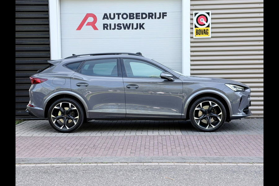 CUPRA Formentor 2.0 TSI 4DRIVE Pano/Beats/360/Memory