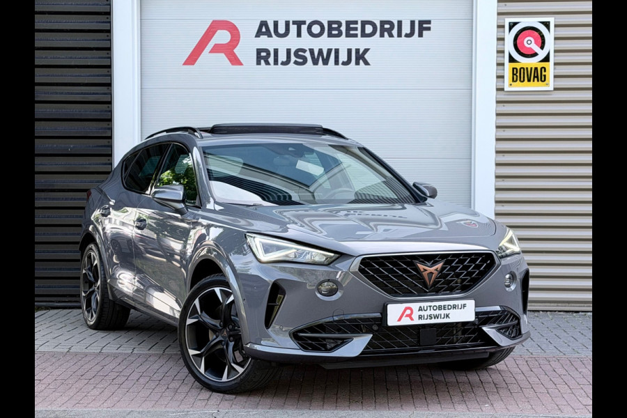 CUPRA Formentor 2.0 TSI 4DRIVE Pano/Beats/360/Memory