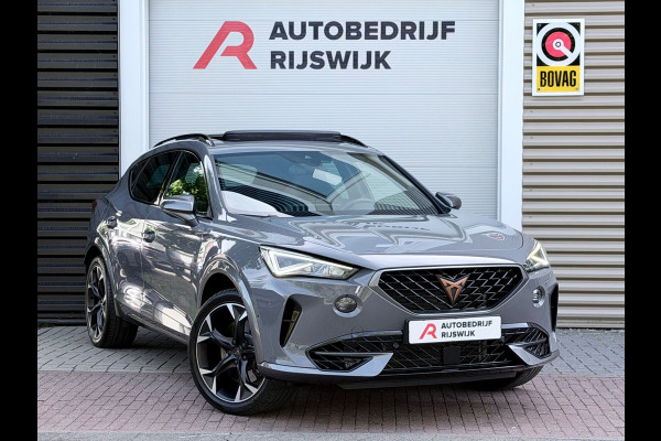 CUPRA Formentor 2.0 TSI 4DRIVE Pano/Beats/360/Memory