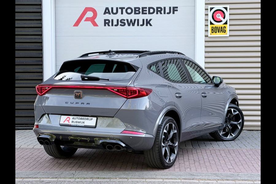 CUPRA Formentor 2.0 TSI 4DRIVE Pano/Beats/360/Memory