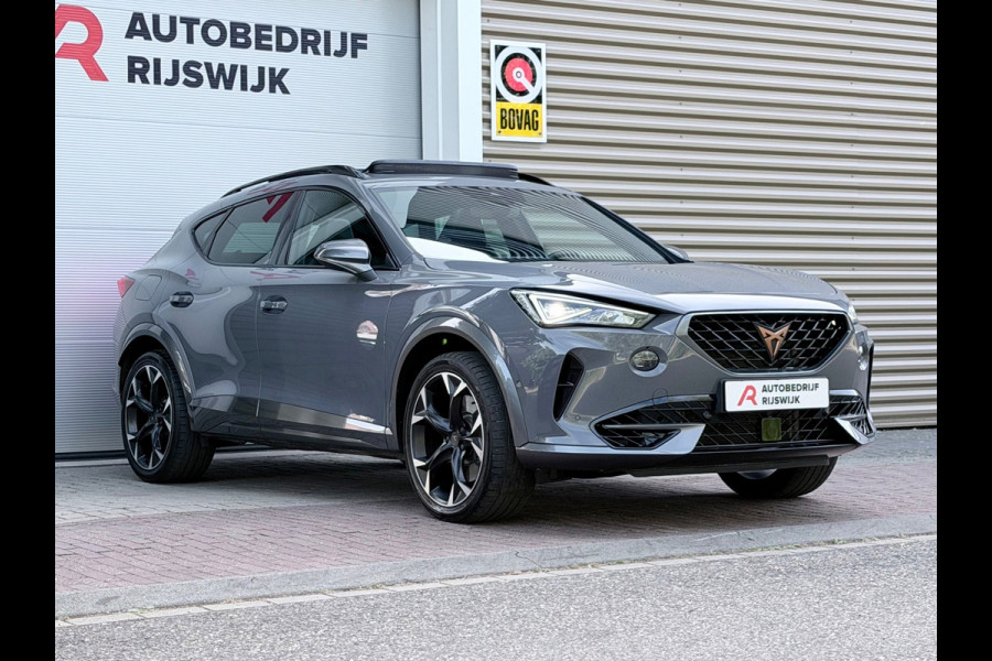 CUPRA Formentor 2.0 TSI 4DRIVE Pano/Beats/360/Memory