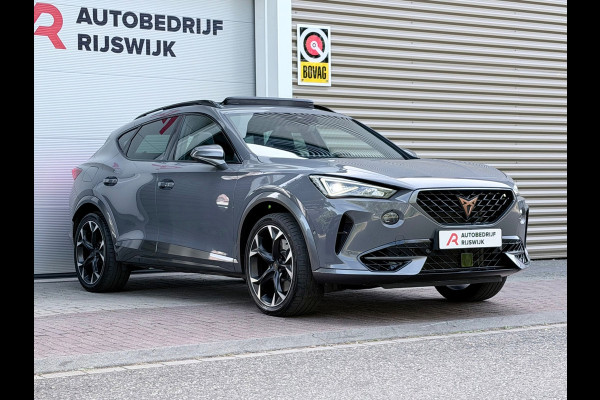 CUPRA Formentor 2.0 TSI 4DRIVE Pano/Beats/360/Memory