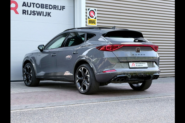 CUPRA Formentor 2.0 TSI 4DRIVE Pano/Beats/360/Memory