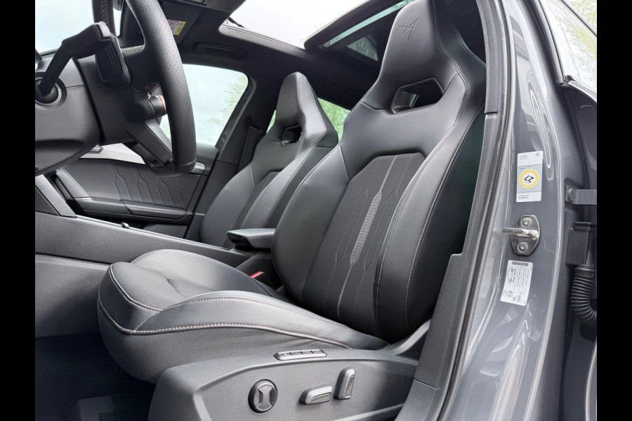 CUPRA Formentor 2.0 TSI 4DRIVE Pano/Beats/360/Memory