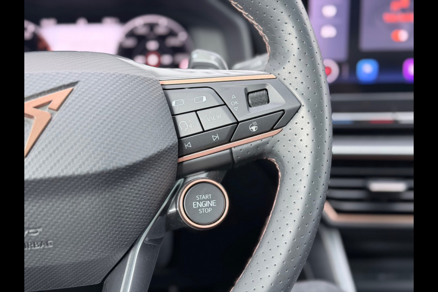CUPRA Formentor 2.0 TSI 4DRIVE Pano/Beats/360/Memory