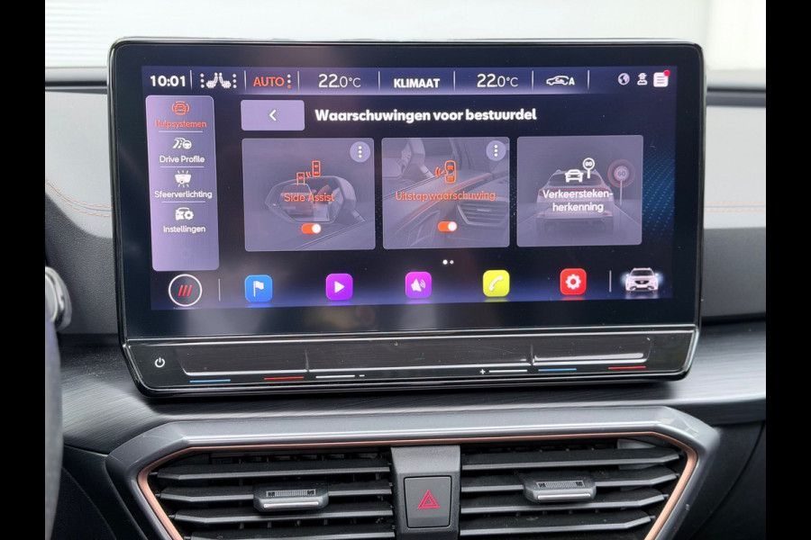 CUPRA Formentor 2.0 TSI 4DRIVE Pano/Beats/360/Memory