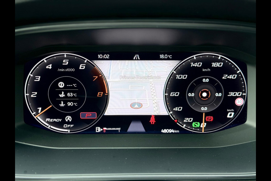 CUPRA Formentor 2.0 TSI 4DRIVE Pano/Beats/360/Memory