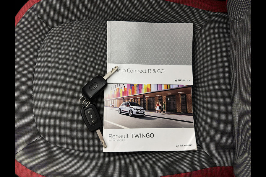 Renault Twingo 1.0 SCe Collection *AIRCO | CRUISE | COMFORT-SEATS | DAB+ | 15''ALU*