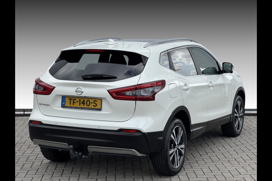 Nissan QASHQAI 1.2 N-Connecta NL-AUTO | PANODAK | TREKHAAK