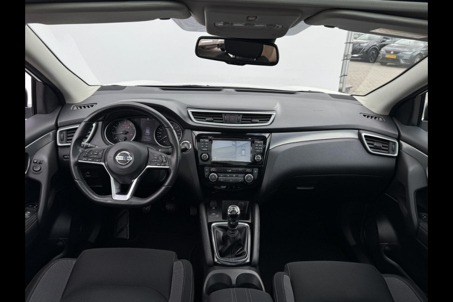 Nissan QASHQAI 1.2 N-Connecta NL-AUTO | PANODAK | TREKHAAK