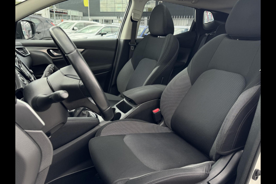 Nissan QASHQAI 1.2 N-Connecta NL-AUTO | PANODAK | TREKHAAK
